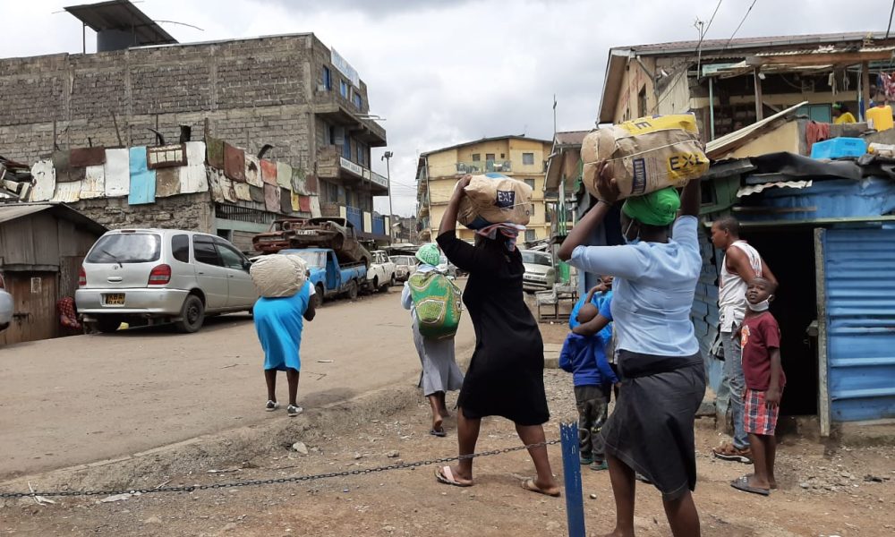 Urban Impact Kenya